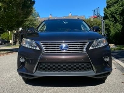 Used 2015 Lexus RX 450h AWD