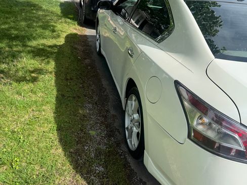 Used 2014 Nissan Maxima 3.5 SV w/ Premium Package image 5