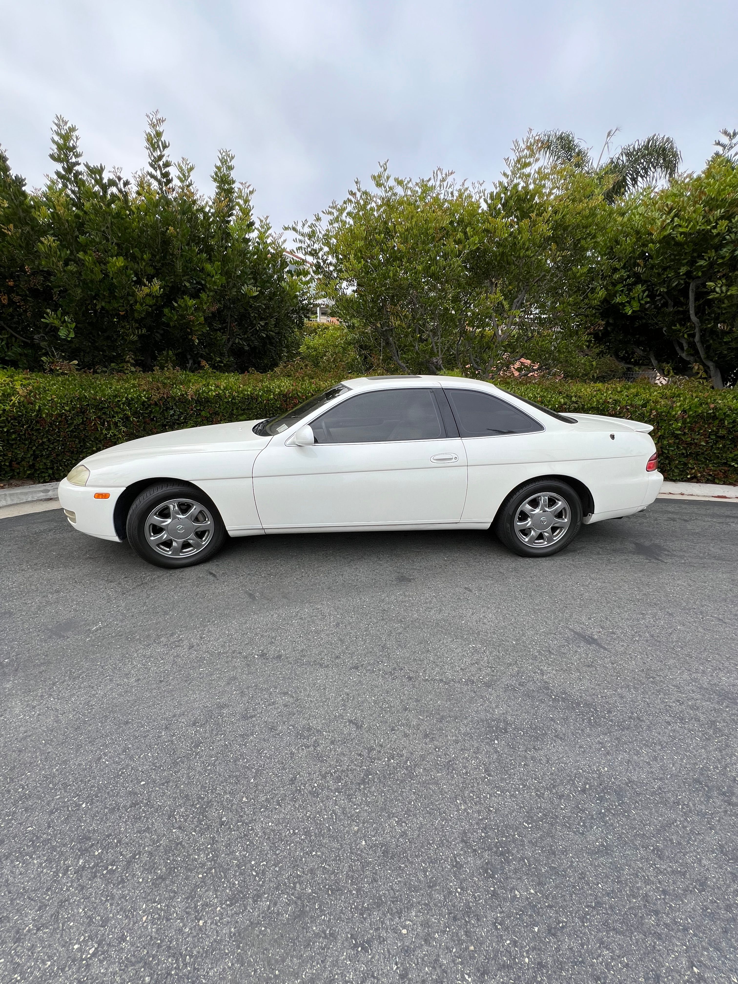Used 1995 Lexus SC 400 Coupe RWD image 1
