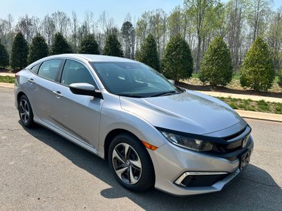Used 2019 Honda Civic LX