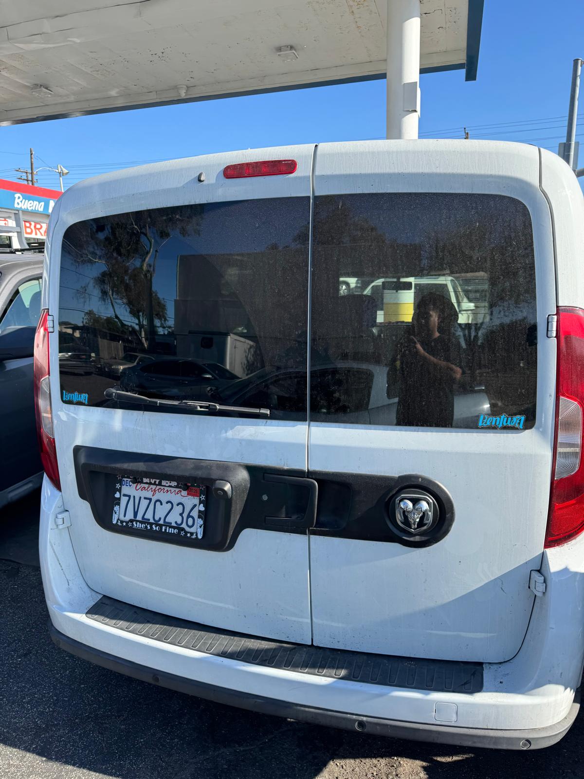 Used 2017 RAM ProMaster City Tradesman SLT w/ Rear Back-up Camera Group FWD image 11
