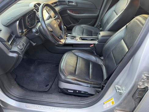 Used 2013 Chevrolet Malibu LTZ image 16
