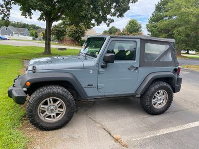 Used 2014 Jeep Wrangler Sport w/ Connectivity Group