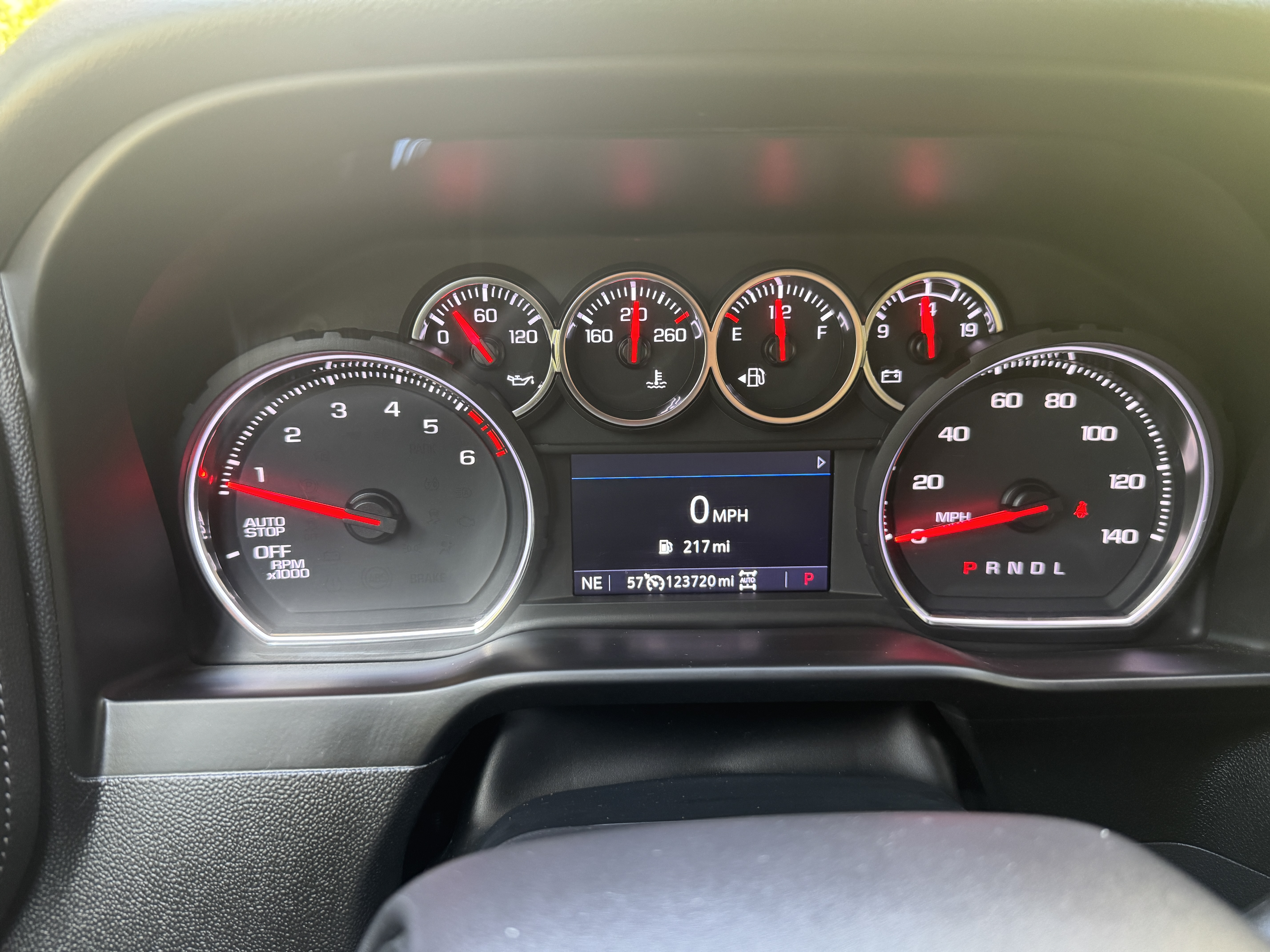 Used 2021 Chevrolet Silverado 1500 RST AWD/4WD image 9
