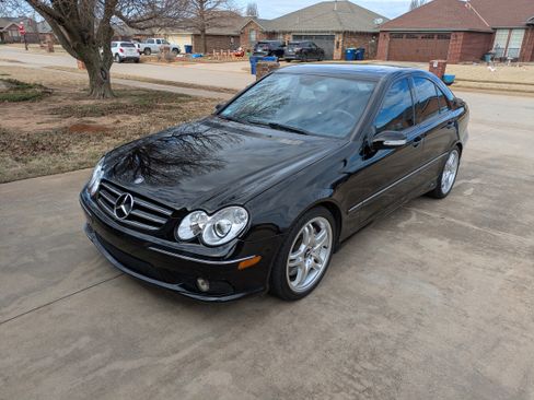 Used 2005 Mercedes-Benz C 55 AMG Sedan image 1