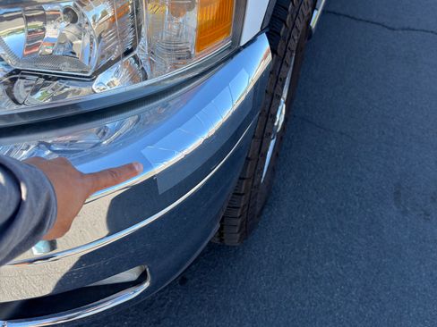 Used 2012 Chevrolet Silverado 2500 LTZ w/ LTZ Plus Package image 25