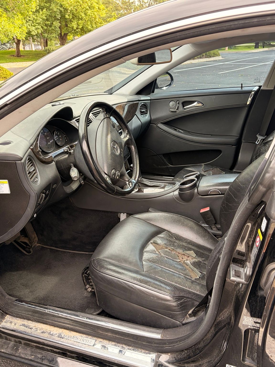 Used 2007 Mercedes-Benz CLS 550 image 11