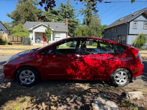 Used 2006 Toyota Prius FWD image 9