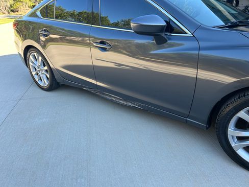 Used 2015 MAZDA MAZDA6 Touring FWD image 16