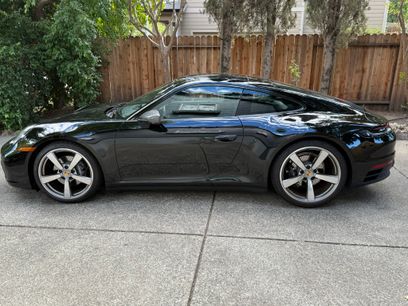 Used 2024 Porsche 911 Carrera T