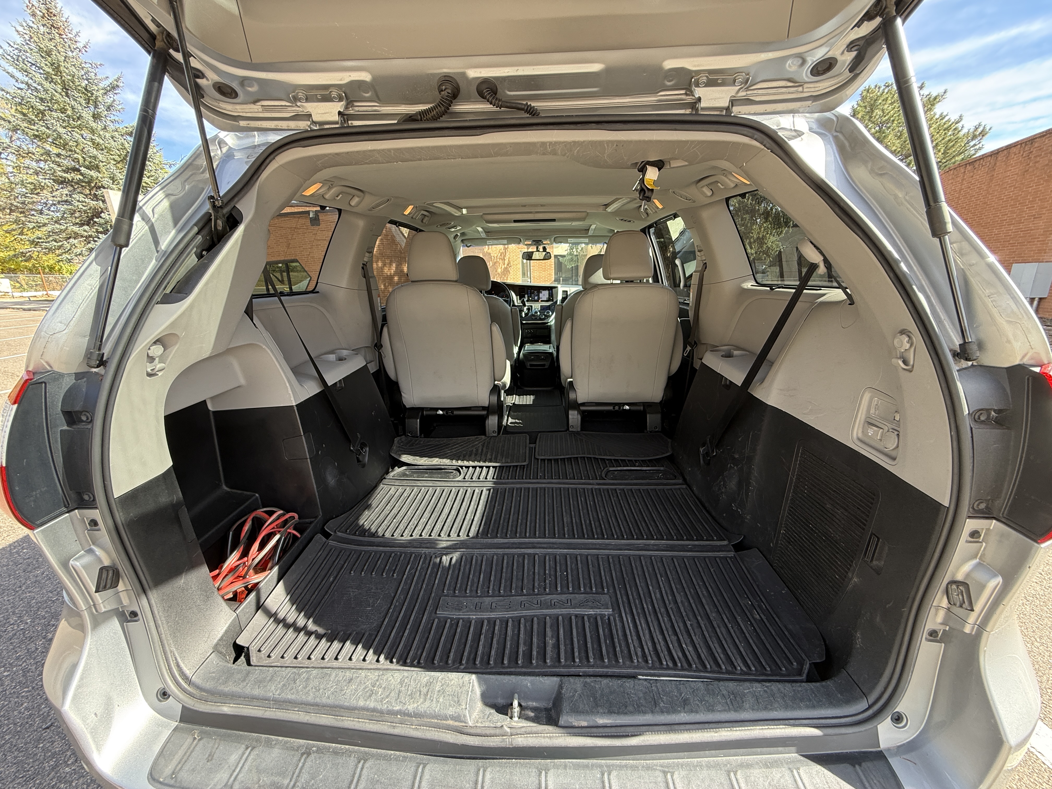 Used 2017 Toyota Sienna Limited Premium AWD/4WD image 20