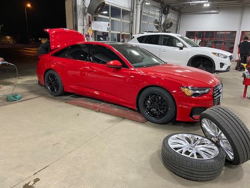 Used 2019 Audi A6 3.0T Prestige AWD/4WD image 8