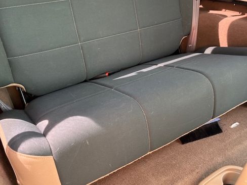 Used 2001 Jeep Wrangler Sahara image 6