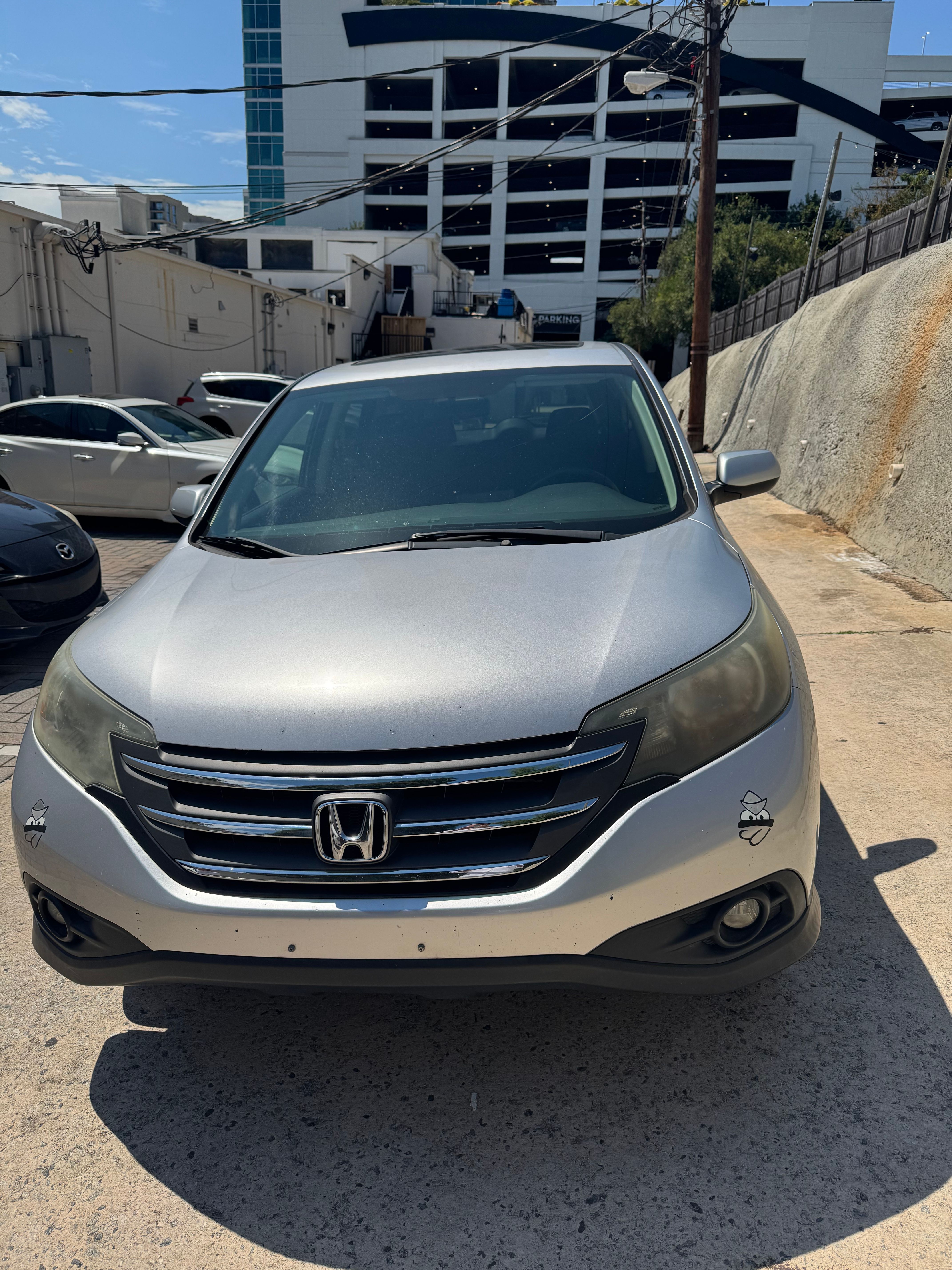 Used 2012 Honda CR-V EX image 5