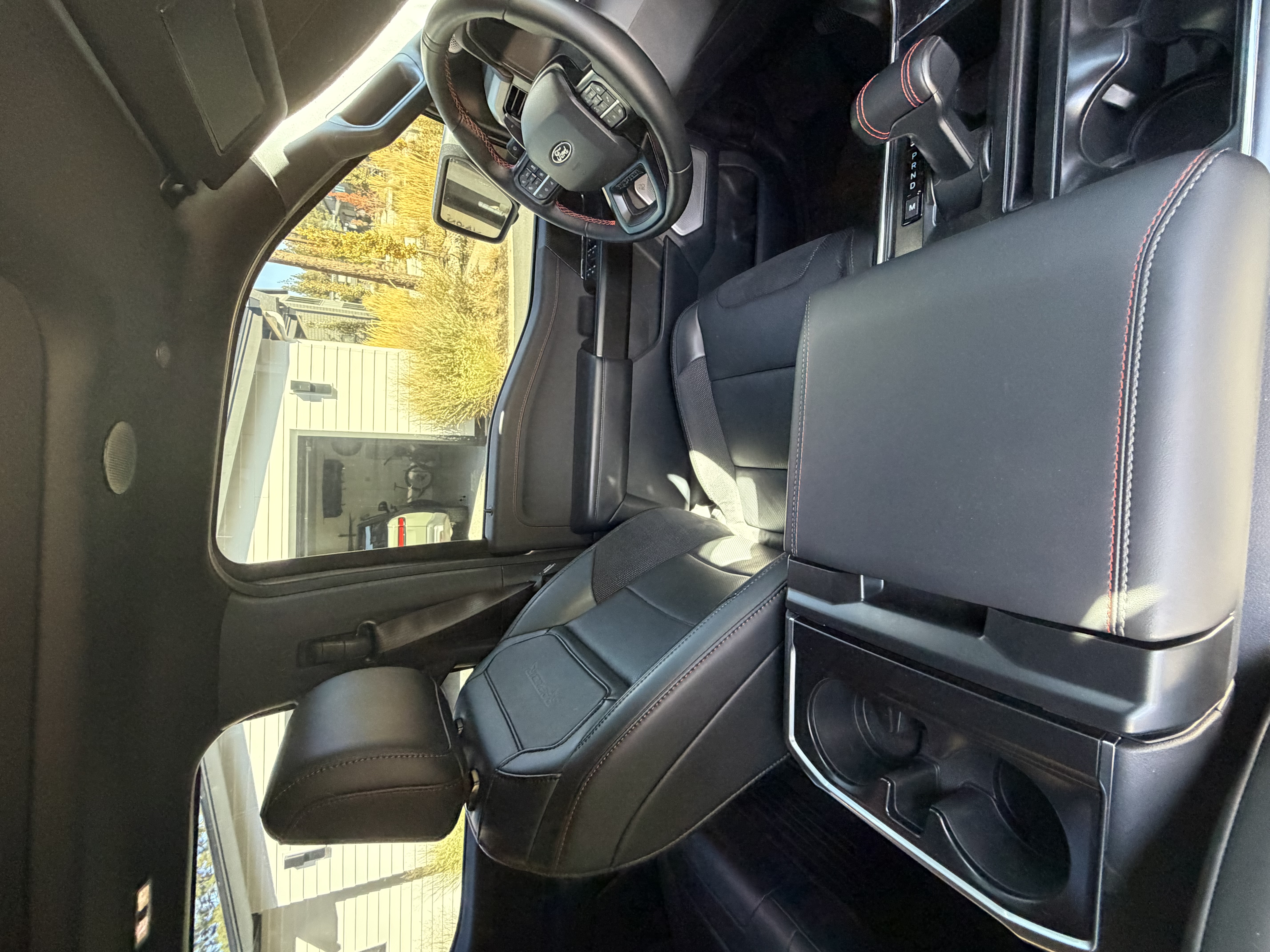 Used 2025 Ford F150 Raptor AWD/4WD image 15