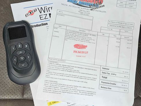 Used 2015 Ford F250 King Ranch w/ FX4 Off-Road Package image 14