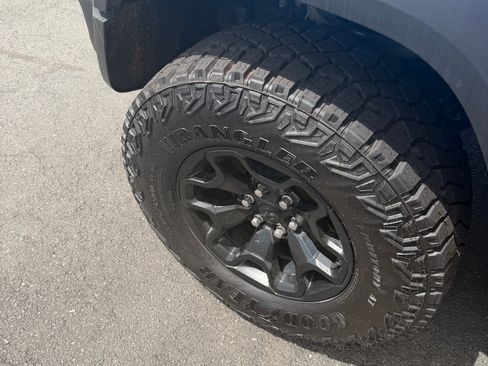 Used 2022 RAM 1500 TRX w/ TRX Level 1 Equipment Group AWD/4WD image 6