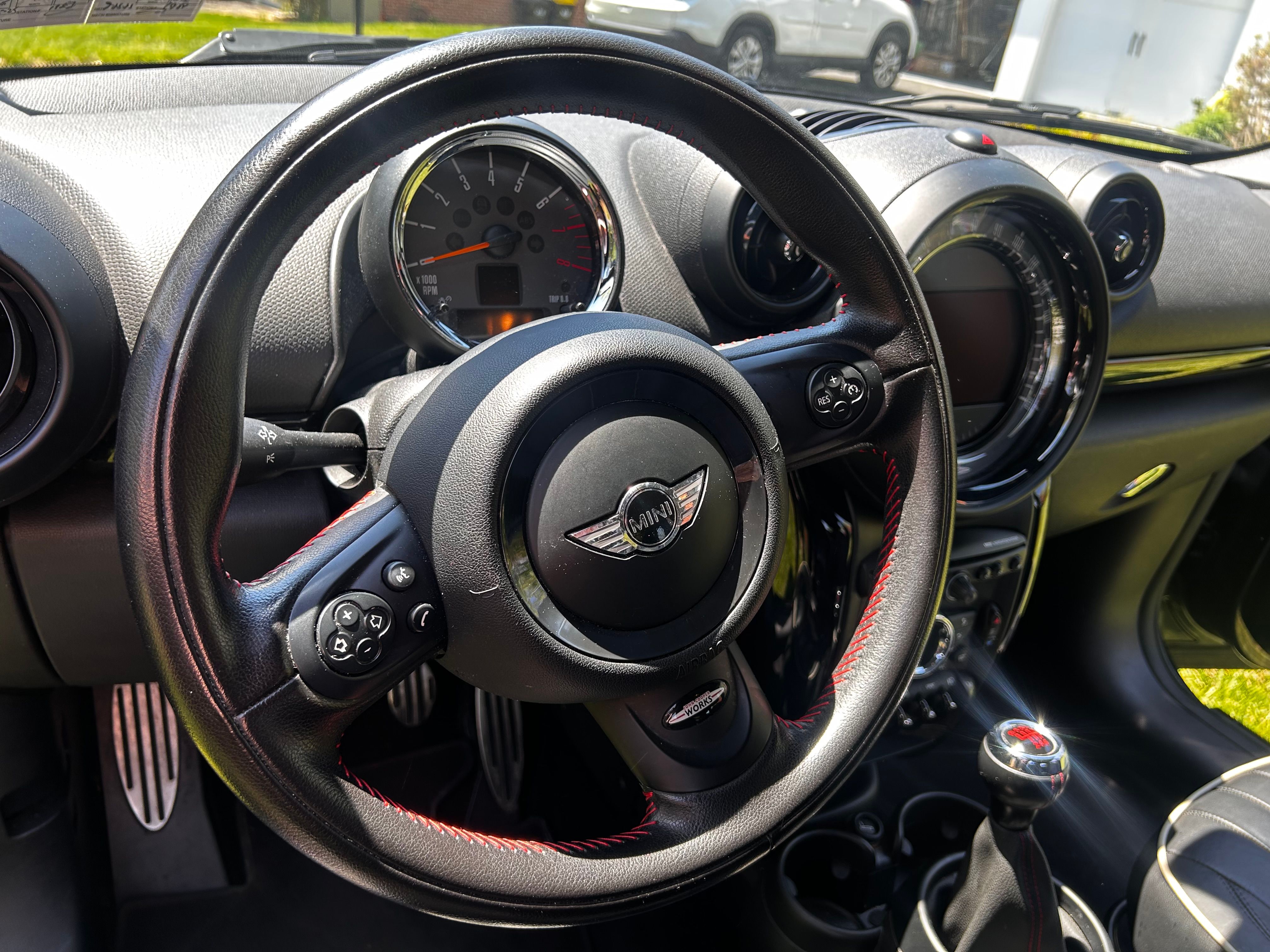 Used 2016 MINI Cooper Countryman John Cooper Works AWD/4WD image 16