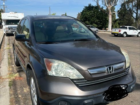Used 2009 Honda CR-V EX image 4