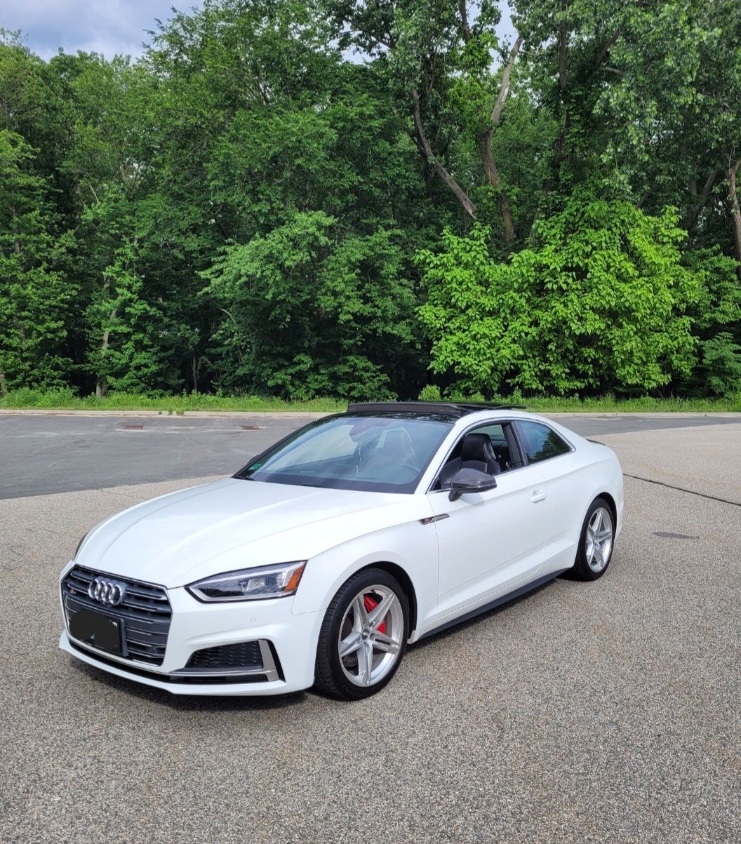 Used 2018 Audi S5 Prestige w/ S Sport Package AWD/4WD image 2