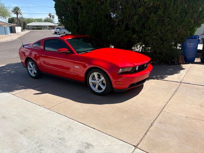Used 2012 Ford Mustang GT Premium w/ Security Pkg