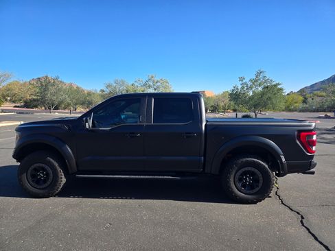 Used 2023 Ford F150 Raptor w/ Raptor Carbon Fiber Package image 2