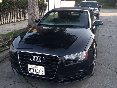 Used 2014 Audi A5 2.0T Premium Plus w/ Premium Plus Package image 2