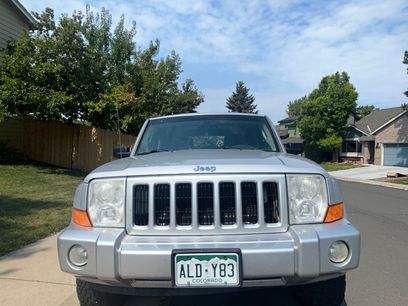 Used 2006 Jeep Commander 4WD