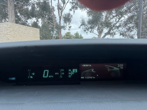 Used 2013 Toyota Prius Two FWD image 12