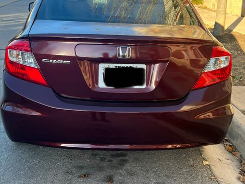 Used 2012 Honda Civic EX-L image 11