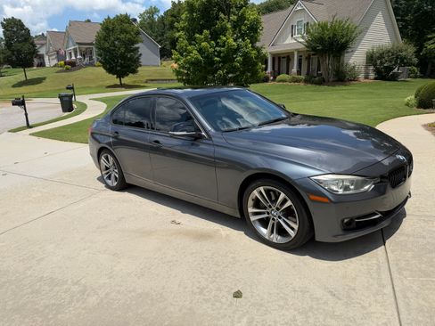 Used 2014 BMW 335i Sedan RWD image 6