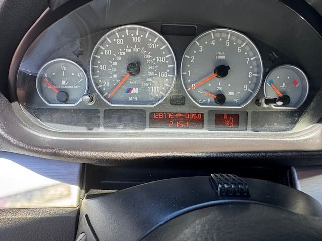 Used 2004 BMW M3 Convertible RWD image 4