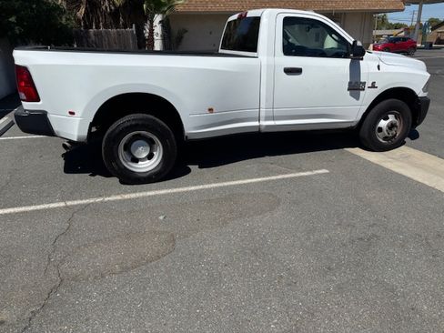 Used 2016 RAM 3500 Tradesman w/ Power & Remote Entry Group RWD image 10