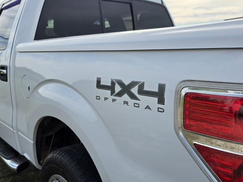 Used 2013 Ford F150 XLT w/ Luxury Equipment Group AWD/4WD image 10