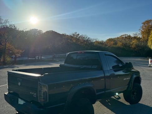 Used 2007 Dodge Ram 1500 Truck SLT w/ Trailer Tow Group image 5