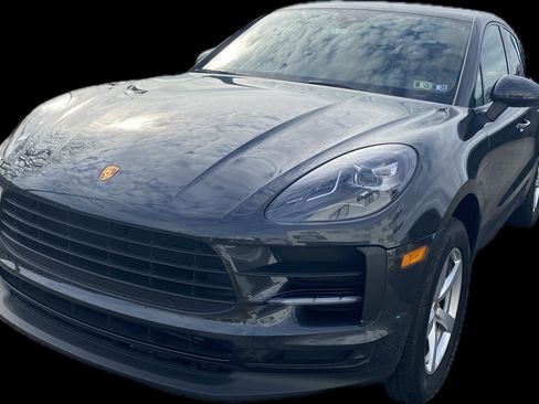 Used 2020 Porsche Macan image 5