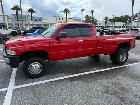 Used 2001 Dodge Ram 3500 Truck 4x4 Quad Cab image 13