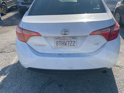 Used 2019 Toyota Corolla SE