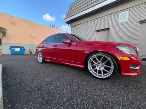 Used 2013 Mercedes-Benz C 250 Sedan image 13