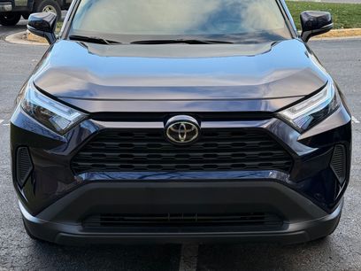 Used 2025 Toyota RAV4 XLE