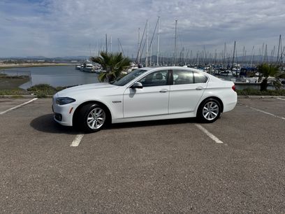 Used 2016 BMW 528i Sedan