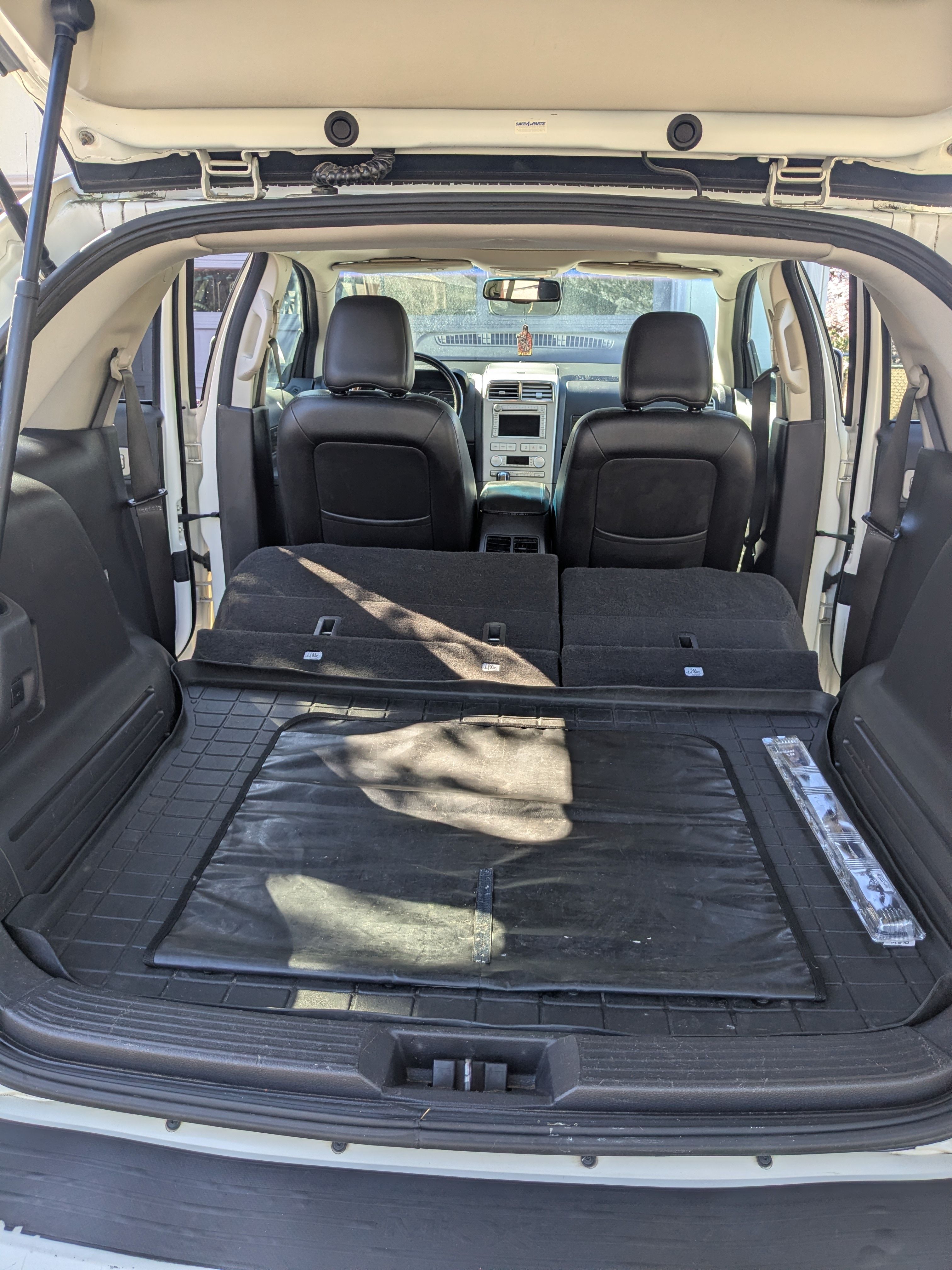 Used 2007 Lincoln MKX AWD image 15