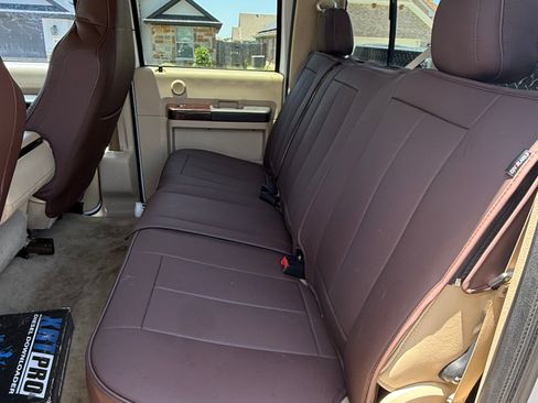 Used 2008 Ford F350 Lariat AWD/4WD image 14