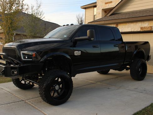 Used 2012 RAM 2500 Longhorn w/ Protection Group image 10