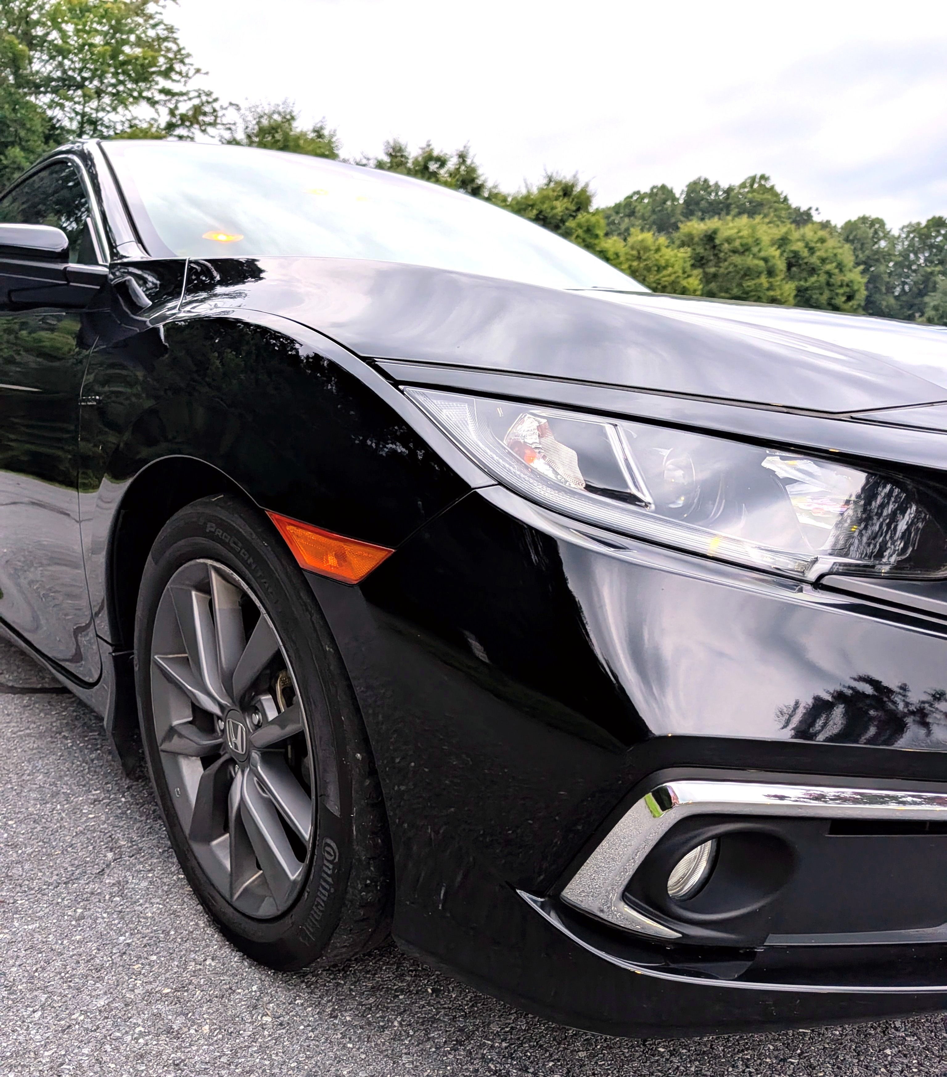Used 2019 Honda Civic EX image 5