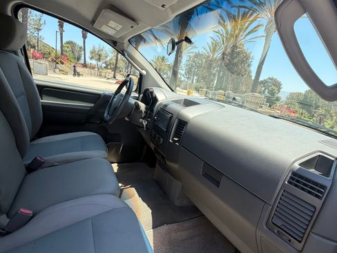 Used 2007 Nissan Titan XE RWD image 8