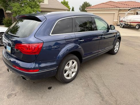Used 2013 Audi Q7 3.0T Premium Plus w/ Premium Plus Pkg AWD/4WD image 12