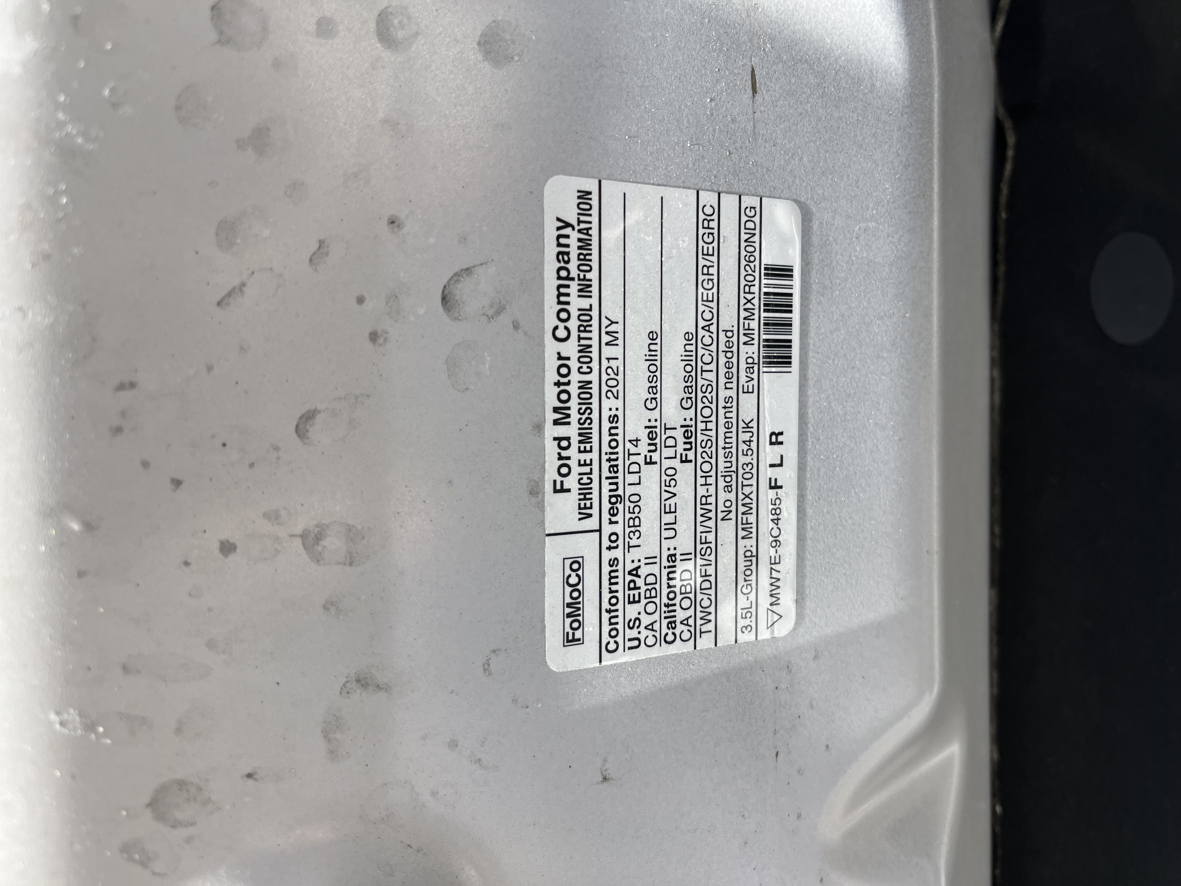 Used 2021 Ford F150 Lariat AWD/4WD image 23