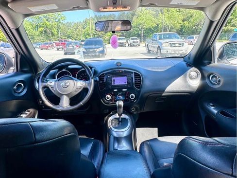 Used 2013 Nissan Juke SL w/ Sport Pkg FWD image 14