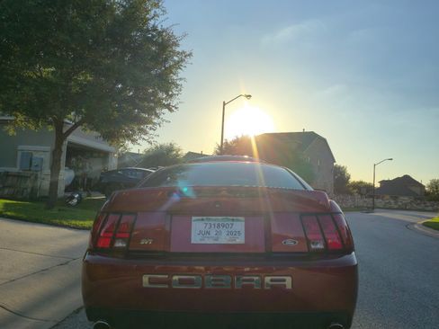 Used 2003 Ford Mustang Cobra RWD image 26